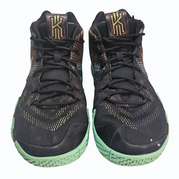Nike Kyrie 4 Mamba Mentality Size 11.5  Kobe Bryant 2018  No Insoles main image 4